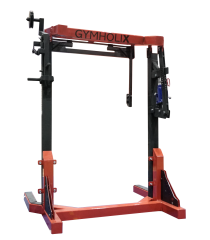 GYMHOLIX® Monolift – Profesyonel Powerlifting Squat İstasyonu (FGX0092)