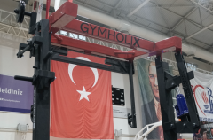 GYMHOLIX® Monolift – Profesyonel Powerlifting Squat İstasyonu (FGX0092)