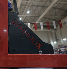 GYMHOLIX® Monolift – Profesyonel Powerlifting Squat İstasyonu (GFWX0092)