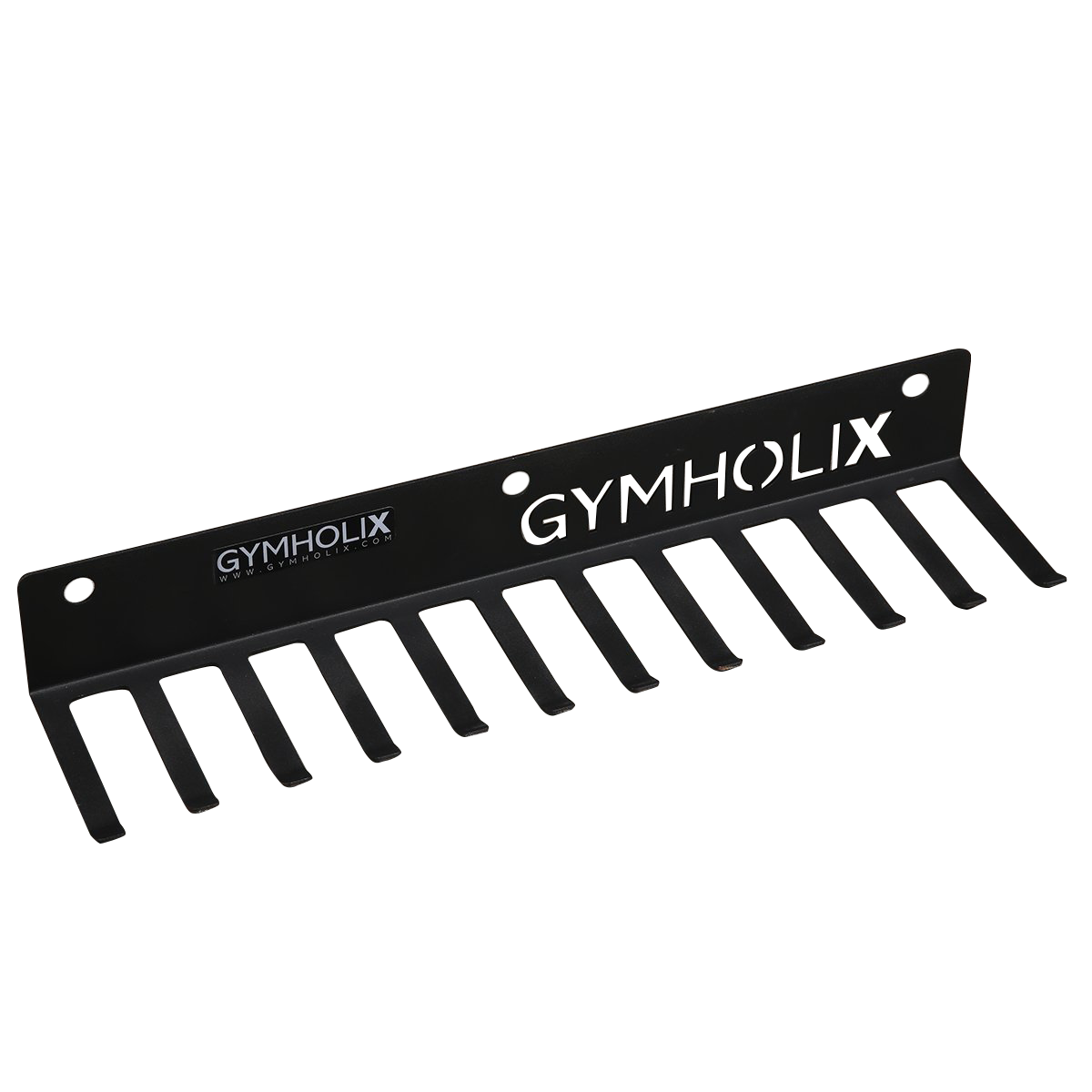 GYMHOLIX® İp, Bant ve Aksesuar Duvar Askısı – Ekipman Depolama Çözümü (GFWA9010)