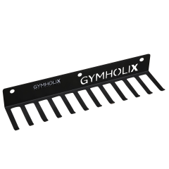 GYMHOLIX® İp, Bant ve Aksesuar Duvar Askısı – Ekipman Depolama Çözümü (GFWA9010)