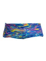 Funky Trunks Stir Crazy Erkek Antrenman Mayo, 14cm Trunks