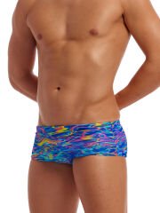 Funky Trunks Stir Crazy Erkek Antrenman Mayo, 14cm Trunks
