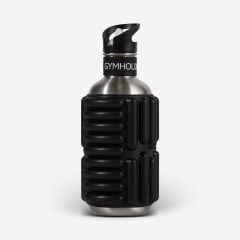 GYMHOLIX® Mobility Foam Roller & Suluk – 2’si 1 Arada Masaj Silindiri ve Termos Şişe