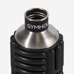 GYMHOLIX® Mobility Foam Roller & Suluk – 2’si 1 Arada Masaj Silindiri ve Termos Şişe
