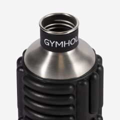 GYMHOLIX® Mobility Foam Roller & Suluk – 2’si 1 Arada Masaj Silindiri ve Termos Şişe