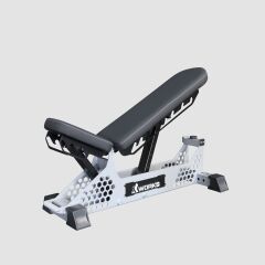 XWORKS X2 Multi Adjustable Bench - Ayarlı Sehpa (FWX0072) SARI (RAL1012)