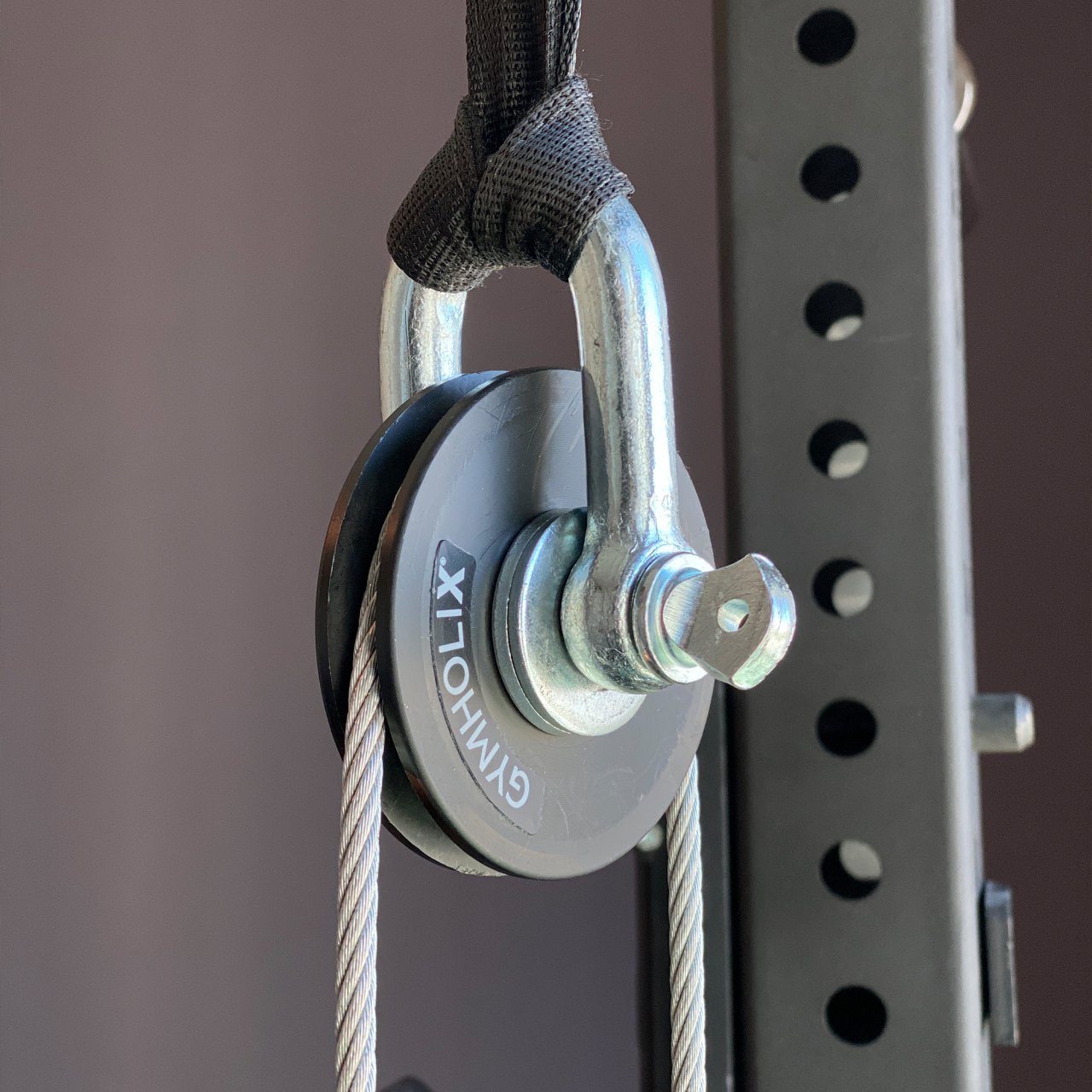 GYMHOLIX® Cable Pulley – Makaralı Sistem Eklentisi (FGA9014)