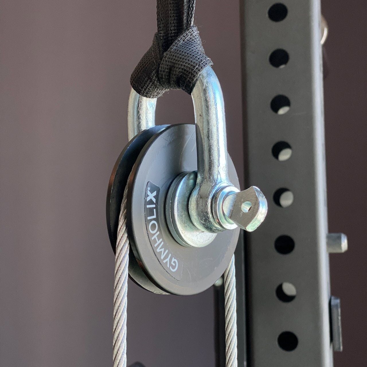 GYMHOLIX® Cable Pulley – Makaralı Sistem Eklentisi (FGA9014)