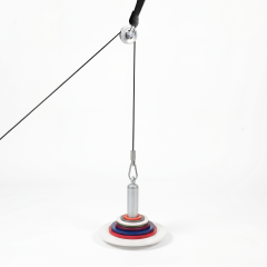 GYMHOLIX® Cable Pulley – Makaralı Sistem Eklentisi (FGA9014)