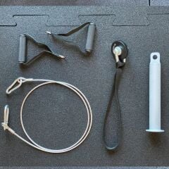 GYMHOLIX® Cable Pulley – Makaralı Sistem Eklentisi (FGA9014)