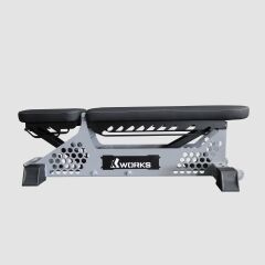 XWORKS X2 Multi Adjustable Bench - Ayarlı Sehpa (FWX0072) MAVİ (RAL5010)