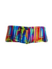 Funky Trunks The Glitch Erkek Antrenman Mayo, 14cm Trunks