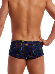 Funky Trunks Chomp Chomp Erkek Antrenman Mayo, 14cm Trunks