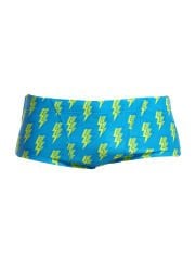 Funky Trunks Bolted Erkek Antrenman Mayo, Classic Trunks