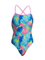 Funkita STP I'm Leaving Kız Yüzme Mayosu - ECO C-INFINITY