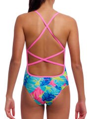 Funkita STP I'm Leaving Kız Yüzme Mayosu - ECO C-INFINITY