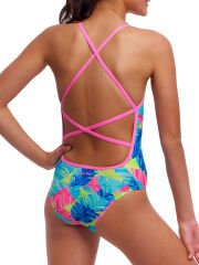 Funkita STP I'm Leaving Kız Yüzme Mayosu - ECO C-INFINITY