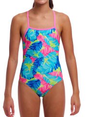 Funkita STP I'm Leaving Kız Yüzme Mayosu - ECO C-INFINITY
