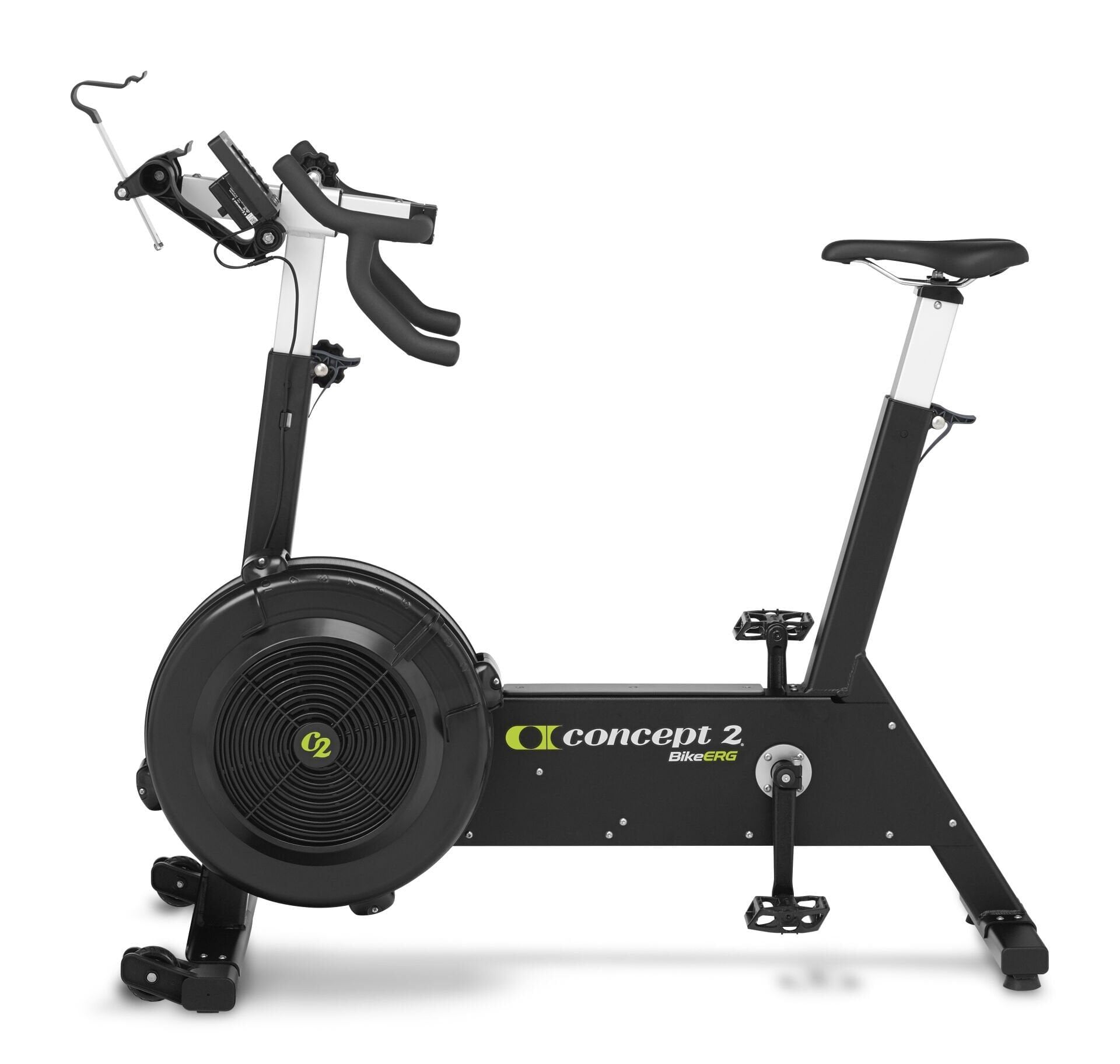 Concept2 BikeErg Bisiklet Ergometresi | Profesyonel Kardiyo Cihazı (XCN2900)
