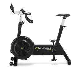 Concept2 BikeErg Bisiklet Ergometresi | Profesyonel Kardiyo Cihazı (XCN2900)