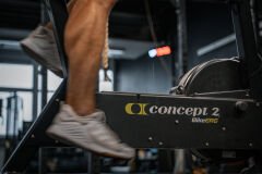 Concept2 BikeErg Bisiklet Ergometresi | Profesyonel Kardiyo Cihazı (XCN2900)