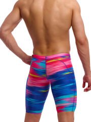 Funky Trunks Erkek Jammer Yüzme Mayosu - Lost Ocean (Erkek Dizüstü Mayo)