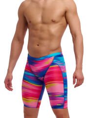 Funky Trunks Erkek Jammer Yüzme Mayosu - Lost Ocean (Erkek Dizüstü Mayo)