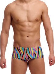 Funky Trunks Erkek Klasik Yüzme Mayosu - Curl Curl (Erkek Classic Trunk)