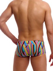 Funky Trunks Erkek Klasik Yüzme Mayosu - Curl Curl (Erkek Classic Trunk)