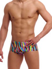 Funky Trunks Erkek Klasik Yüzme Mayosu - Curl Curl (Erkek Classic Trunk)
