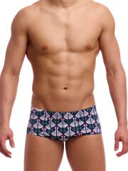Funky Trunks Erkek Klasik Yüzme Mayosu - Sitting Duck (Erkek Classic Trunk)