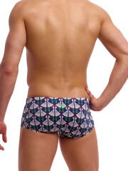 Funky Trunks Erkek Klasik Yüzme Mayosu - Sitting Duck (Erkek Classic Trunk)