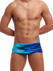 Funky Trunks Erkek Klasik Yüzme Mayosu - Storm At Sea (Erkek Classic Trunk)