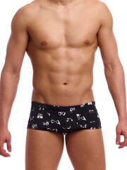 Funky Trunks Erkek Klasik Yüzme Mayosu - Eye Spy (Erkek Classic Trunk)