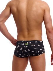 Funky Trunks Erkek Klasik Yüzme Mayosu - Eye Spy (Erkek Classic Trunk)