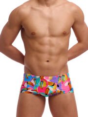 Funky Trunks Erkek Klasik Yüzme Mayosu - Tou By Tou (Erkek Classic Trunk)