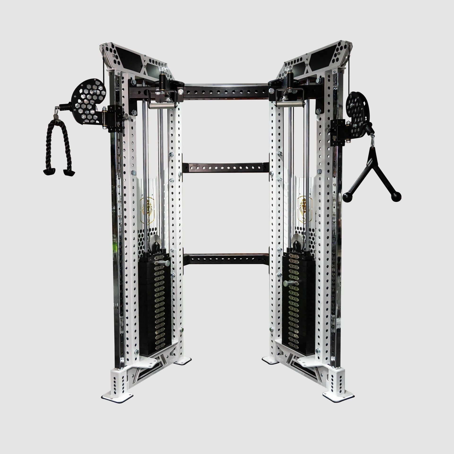 XWORKS Dual Adjustable Pulley – DAP (PLX0216) BEYAZ