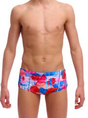 Funky Trunks Erkek Çocuk Sidewinder Yüzme Mayosu - Miss Adventure  (Erkek Çocuk Sidewinder Trunk)