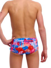Funky Trunks Erkek Çocuk Sidewinder Yüzme Mayosu - Miss Adventure  (Erkek Çocuk Sidewinder Trunk)