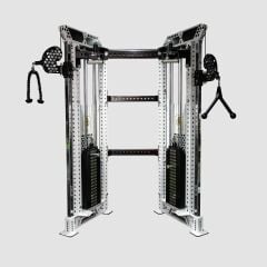 XWORKS Dual Adjustable Pulley – DAP (PLX0216) KIRMIZI (RAL3000)