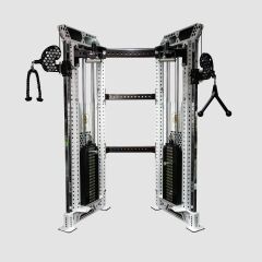 XWORKS Dual Adjustable Pulley – DAP (PLX0216) SARI (RAL1012)