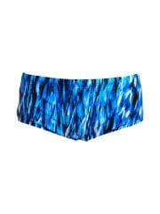Funky Trunks Erkek Çocuk Sidewinder Yüzme Mayosu - Wing Streak (Erkek Çocuk Sidewinder Trunk)
