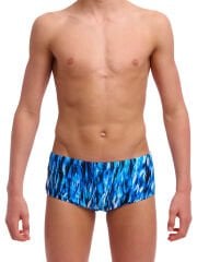 Funky Trunks Erkek Çocuk Sidewinder Yüzme Mayosu - Wing Streak (Erkek Çocuk Sidewinder Trunk)