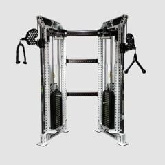 XWORKS Dual Adjustable Pulley – DAP (PLX0216) ASKERİ YEŞİL (RAL6003)