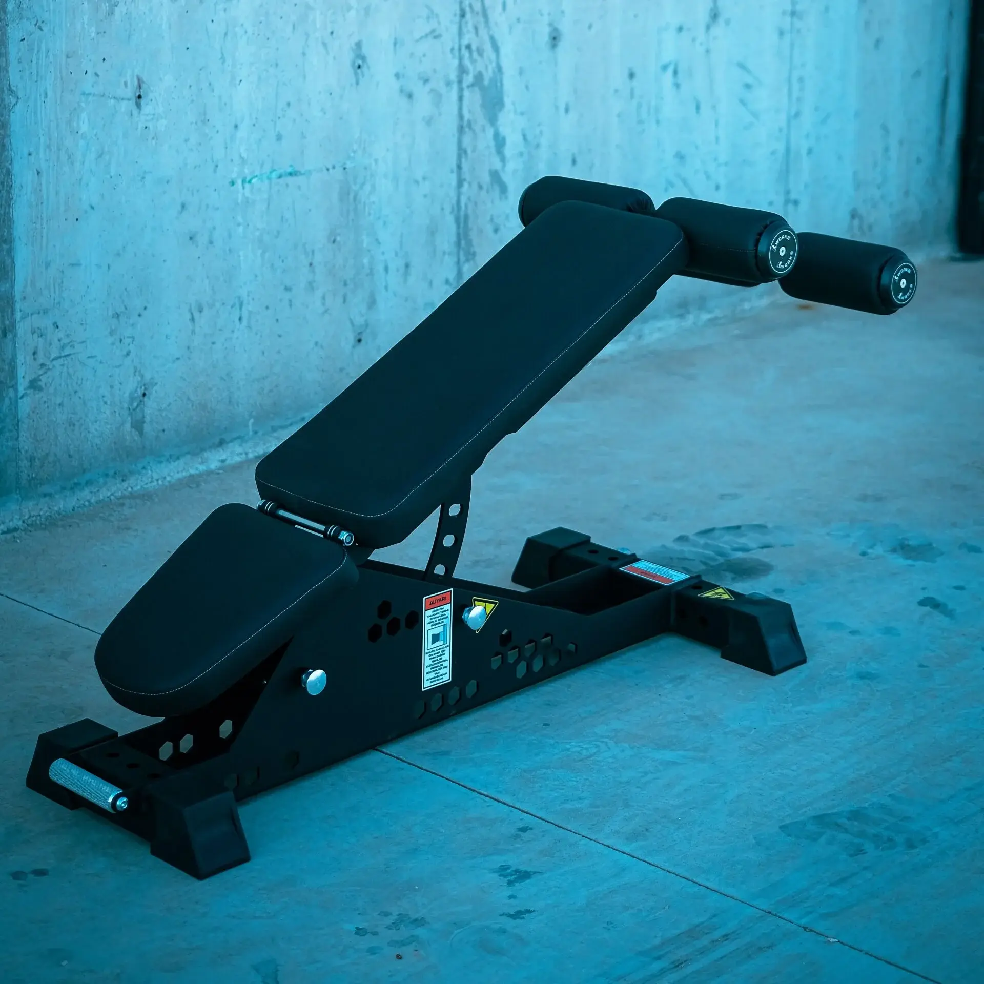 XWORKS X1 Multi Bench - Ayarlı Sehpa (FWX0070) AB KARIN ÇALIŞMA EKLENTİLİ