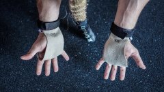 GYMHOLIX® Grips X - Elcik (Barfiks Eldiveni)