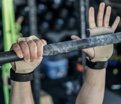 GYMHOLIX® Grips X - Elcik (Barfiks Eldiveni)