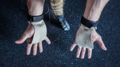 GYMHOLIX® Grips X - Elcik (Barfiks Eldiveni) S