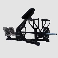 XWORKS Chest Support Row Sırt Çekiş Makinesi (FWX0773) METALİK GRİ (RAL9023)